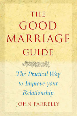 Book cover for The Good Marriage Guide