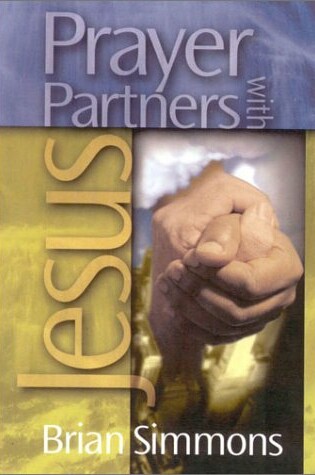 Cover of Prayer Partners with Jesus