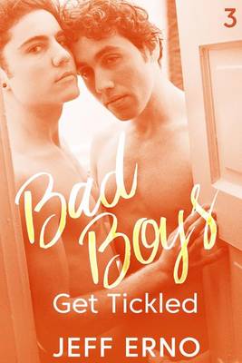 Book cover for Bad Boys Get Tickled