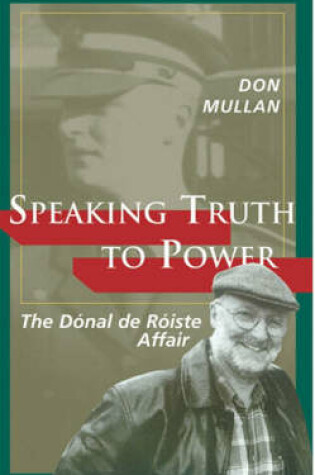 Cover of Speaking Truth to Power