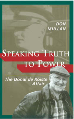 Book cover for Speaking Truth to Power