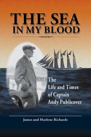 Cover of The Sea in My Blood