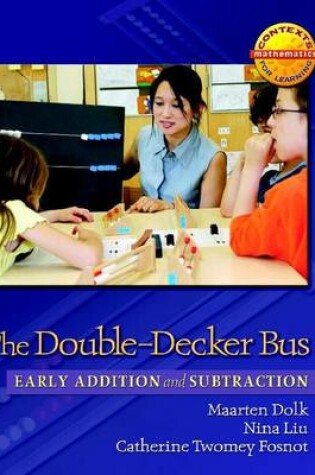 Cover of The Double-Decker Bus