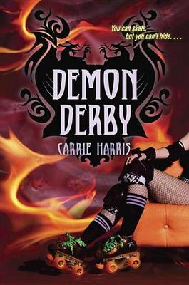Book cover for Demon Derby