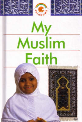 Cover of My Muslim Faith Big Book