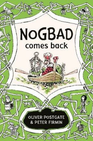 Cover of Nogbad Comes Back