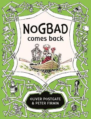 Cover of Nogbad Comes Back