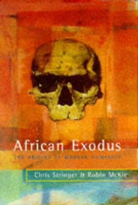 Book cover for African Exodus