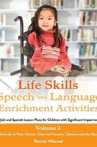 Cover of Life Skills Speech and Language Enrichment Activities