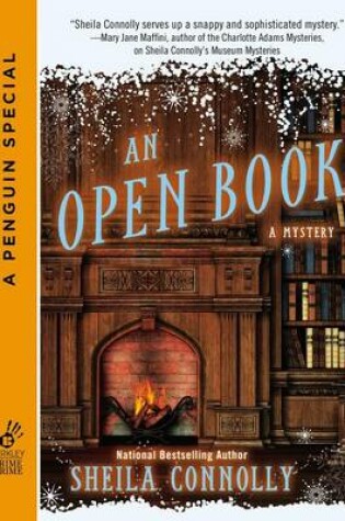 Cover of An Open Book