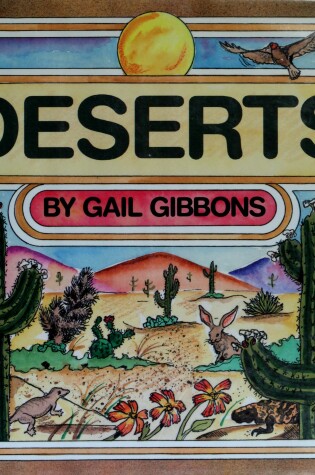 Cover of Deserts