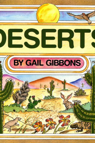 Cover of Deserts