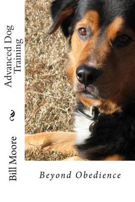 Book cover for Beyond Obedience - Advanced Dog Training