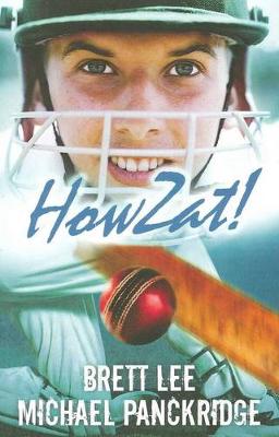 Book cover for Howzat!