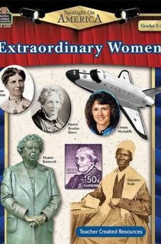 Cover of Extraordinary Women