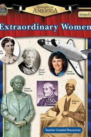 Cover of Extraordinary Women