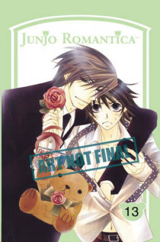 Cover of Junjo Romantica