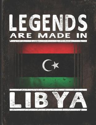 Book cover for Legends Are Made In Libya