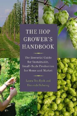 Cover of The Hop Grower's Handbook