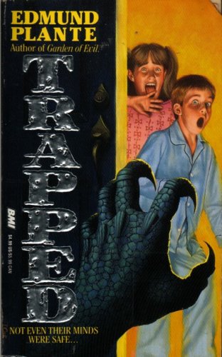 Book cover for Trapped