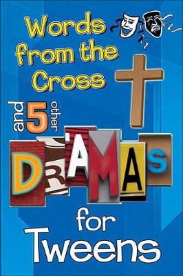 Book cover for Words from the Cross