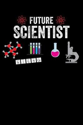 Book cover for Future Scientist