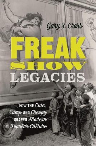 Cover of Freak Show Legacies