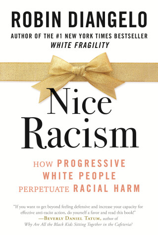 Book cover for Nice Racism