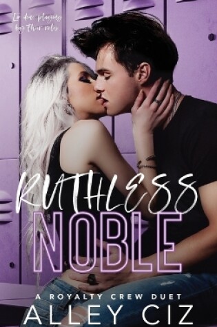 Cover of Ruthless Noble