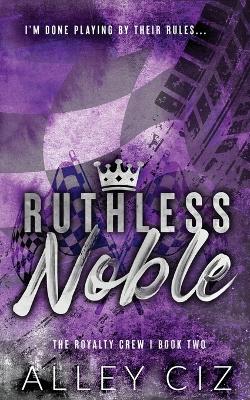 Book cover for Ruthless Noble