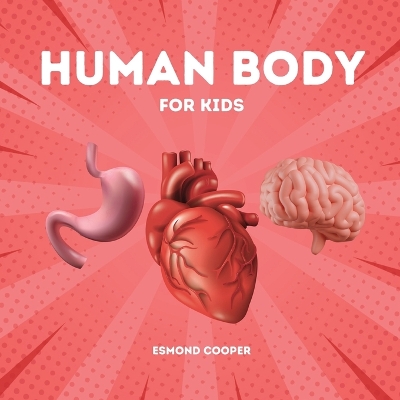 Book cover for Human Body for Kids