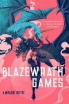 Book cover for Blazewrath Games