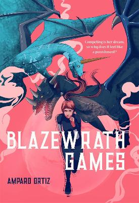 Cover of Blazewrath Games