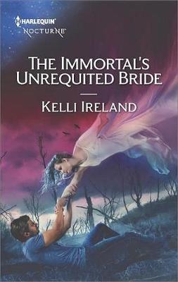 Book cover for The Immortal's Unrequited Bride