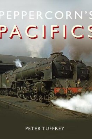 Cover of Peppercorn's Pacifics