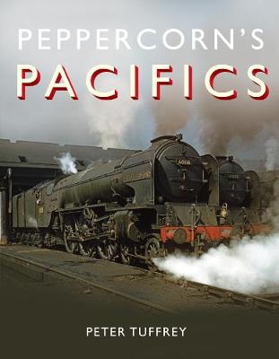 Book cover for Peppercorn's Pacifics