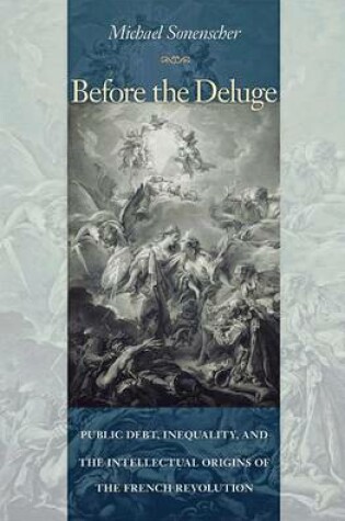 Cover of Before the Deluge