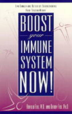 Book cover for Boost Your Immune System Now!