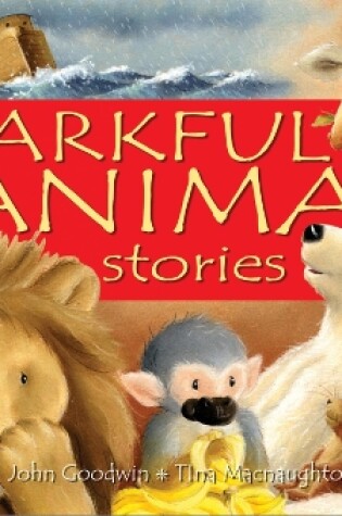 Cover of An Arkful of Animal Stories