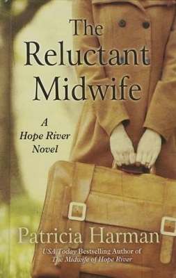 Book cover for The Reluctant Midwife