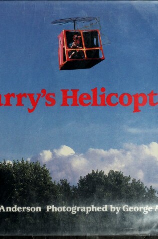 Cover of Harry's Helicopter