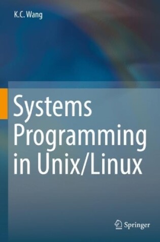 Cover of Systems Programming in Unix/Linux