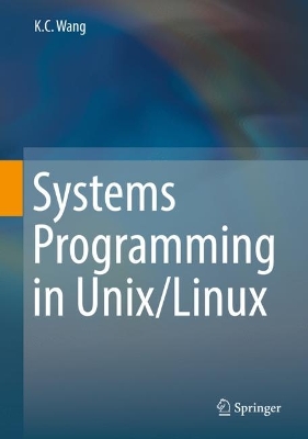 Book cover for Systems Programming in Unix/Linux