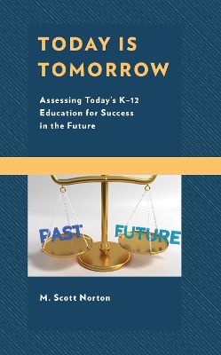 Book cover for Today Is Tomorrow