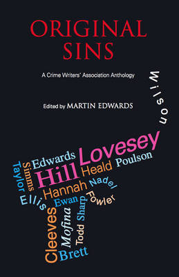 Book cover for Original Sins
