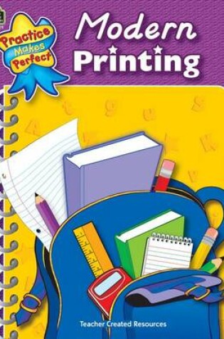 Cover of Modern Printing