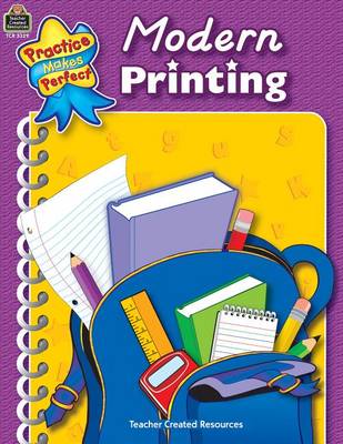 Cover of Modern Printing