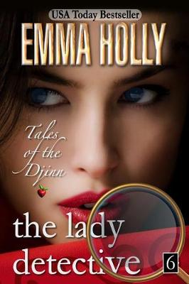 Cover of The Lady Detective