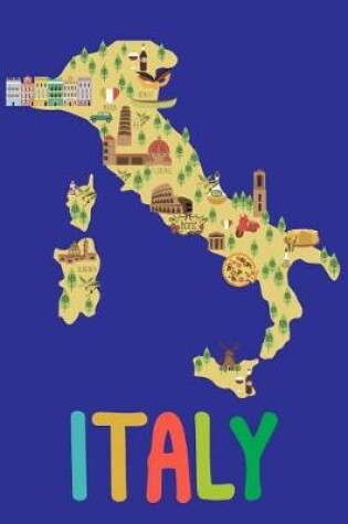 Cover of Italy