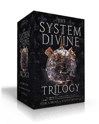 Book cover for The System Divine Trilogy (Boxed Set)